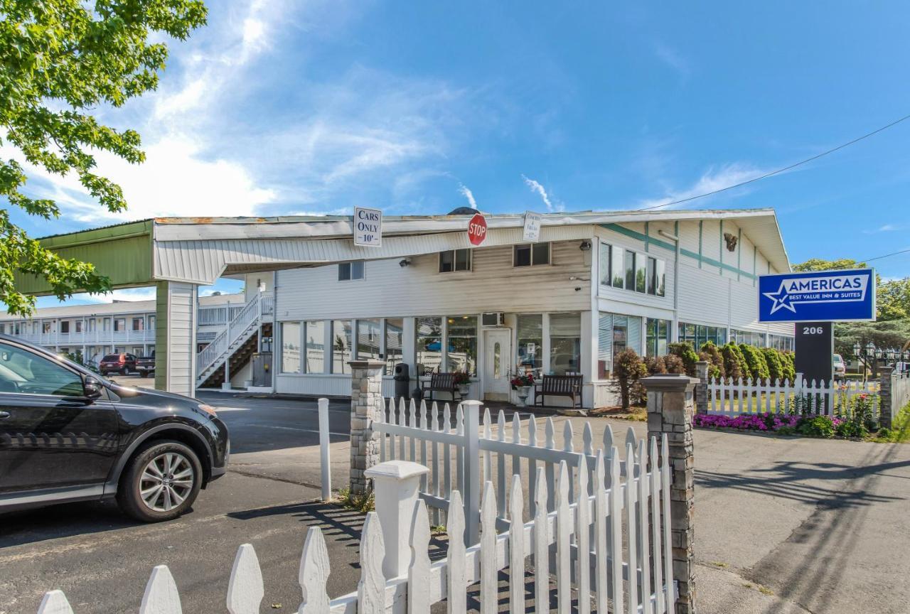 America's Value & Suites/hyannis 2* Hyannis